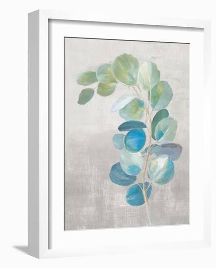 Fresh II Gray-Danhui Nai-Framed Art Print