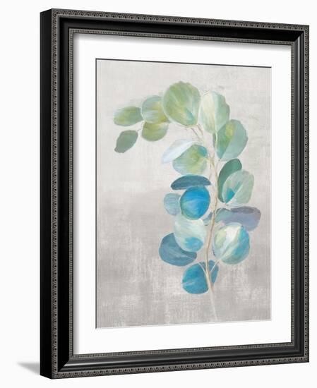 Fresh II Gray-Danhui Nai-Framed Art Print