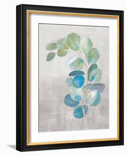 Fresh II Gray-Danhui Nai-Framed Art Print