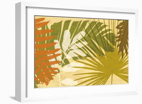 Fresh II-Erin Lange-Framed Art Print