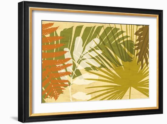 Fresh II-Erin Lange-Framed Art Print