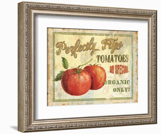 Fresh III-Lisa Audit-Framed Premium Giclee Print