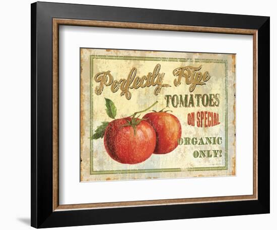 Fresh III-Lisa Audit-Framed Premium Giclee Print