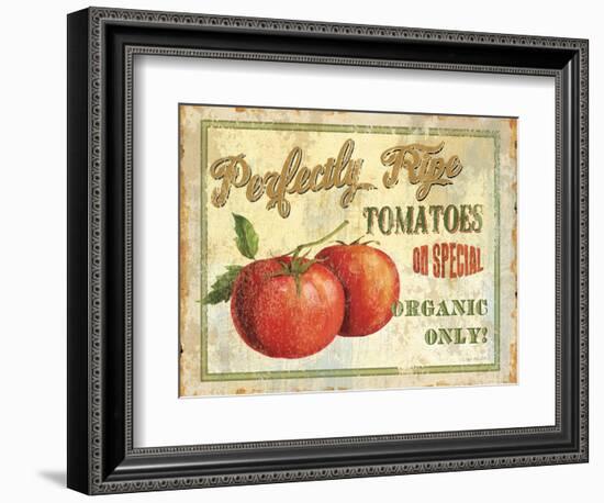 Fresh III-Lisa Audit-Framed Premium Giclee Print