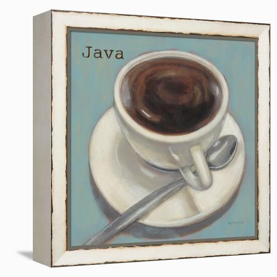 Fresh Java-Norman Wyatt Jr.-Framed Stretched Canvas