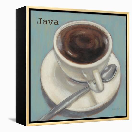 Fresh Java-Norman Wyatt Jr.-Framed Stretched Canvas