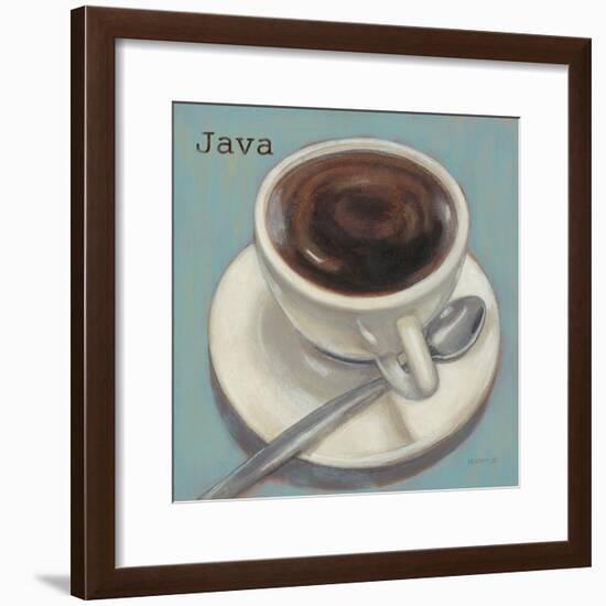 Fresh Java-Norman Wyatt Jr.-Framed Art Print