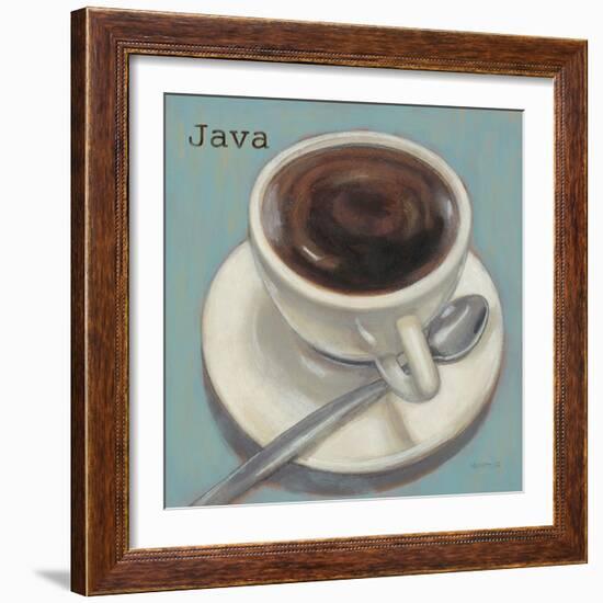 Fresh Java-Norman Wyatt Jr.-Framed Art Print