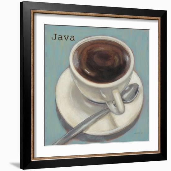 Fresh Java-Norman Wyatt Jr.-Framed Art Print