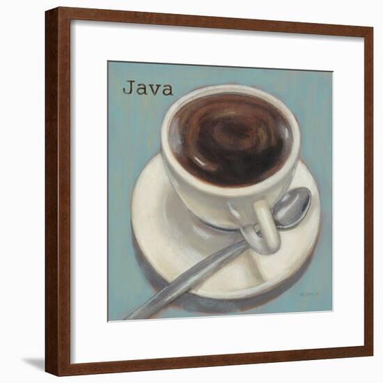 Fresh Java-Norman Wyatt Jr.-Framed Art Print