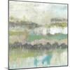 Fresh Landscape I-Jennifer Goldberger-Mounted Art Print