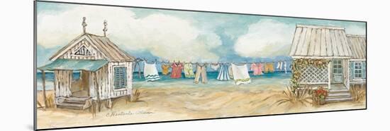 Fresh Laundry II-Charlene Olson-Mounted Art Print