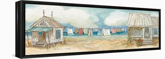 Fresh Laundry II-Charlene Olson-Framed Stretched Canvas