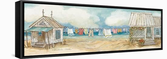 Fresh Laundry II-Charlene Olson-Framed Stretched Canvas