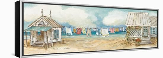 Fresh Laundry II-Charlene Olson-Framed Stretched Canvas