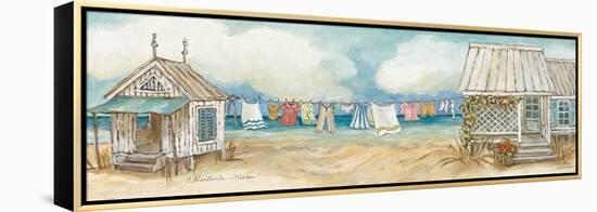 Fresh Laundry II-Charlene Olson-Framed Stretched Canvas