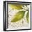 Fresh Leaves I-Patricia Pinto-Framed Art Print