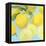 Fresh Lemons-Martha Negley-Framed Premier Image Canvas