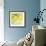 Fresh Lemons-Martha Negley-Framed Premium Giclee Print displayed on a wall