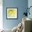 Fresh Lemons-Martha Negley-Framed Premium Giclee Print displayed on a wall