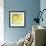 Fresh Lemons-Martha Negley-Framed Premium Giclee Print displayed on a wall