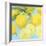 Fresh Lemons-Martha Negley-Framed Premium Giclee Print