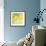 Fresh Lemons-Martha Negley-Framed Premium Giclee Print displayed on a wall