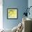 Fresh Lemons-Martha Negley-Framed Premium Giclee Print displayed on a wall