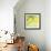 Fresh Lemons-Martha Negley-Framed Premium Giclee Print displayed on a wall