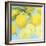 Fresh Lemons-Martha Negley-Framed Giclee Print