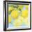 Fresh Lemons-Martha Negley-Framed Giclee Print