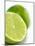 Fresh Limes-Jana Liebenstein-Mounted Photographic Print