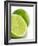 Fresh Limes-Jana Liebenstein-Framed Photographic Print