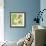 Fresh Linen Garlic-Lola Bryant-Framed Art Print displayed on a wall