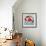 Fresh Lobster-Kimberly Allen-Framed Art Print displayed on a wall