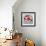 Fresh Lobster-Kimberly Allen-Framed Art Print displayed on a wall