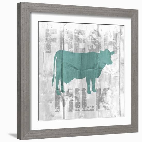 Fresh Milk-Alicia Soave-Framed Art Print