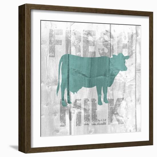 Fresh Milk-Alicia Soave-Framed Art Print
