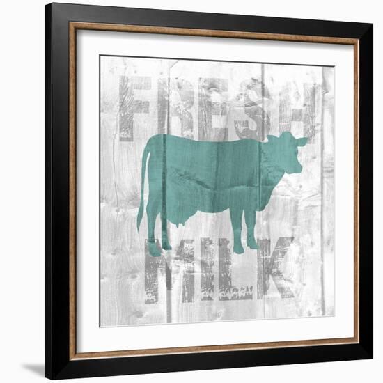 Fresh Milk-Alicia Soave-Framed Art Print