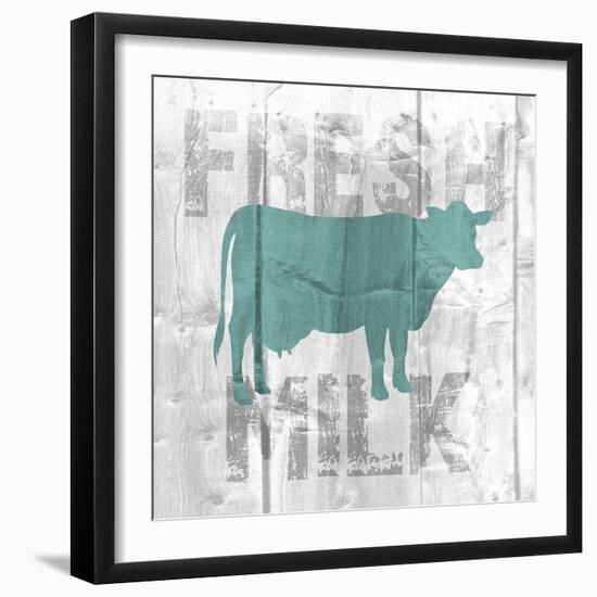 Fresh Milk-Alicia Soave-Framed Art Print