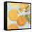 Fresh Oranges-Martha Negley-Framed Premier Image Canvas