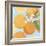 Fresh Oranges-Martha Negley-Framed Giclee Print