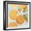 Fresh Oranges-Martha Negley-Framed Giclee Print