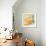 Fresh Oranges-Martha Negley-Framed Giclee Print displayed on a wall