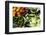 Fresh Organic Vegetables at a Farmers' Market, Savannah, Georgia, USA-Joanne Wells-Framed Photographic Print