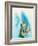 Fresh Oyster with Pearl-Jo Kirchherr-Framed Photographic Print