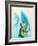 Fresh Oyster with Pearl-Jo Kirchherr-Framed Photographic Print