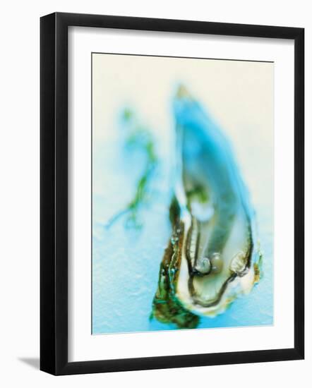 Fresh Oyster with Pearl-Jo Kirchherr-Framed Photographic Print