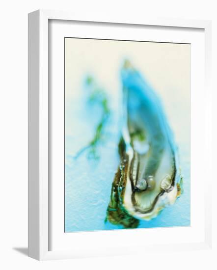 Fresh Oyster with Pearl-Jo Kirchherr-Framed Photographic Print