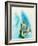 Fresh Oyster with Pearl-Jo Kirchherr-Framed Photographic Print